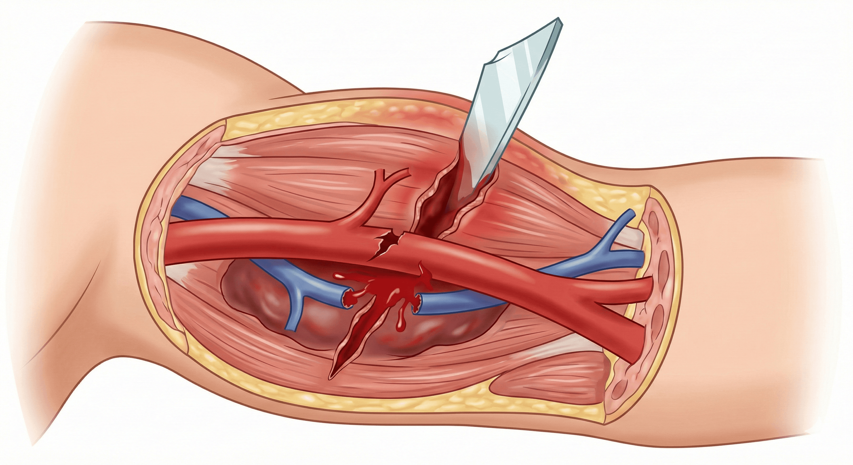 Trauma Vascular