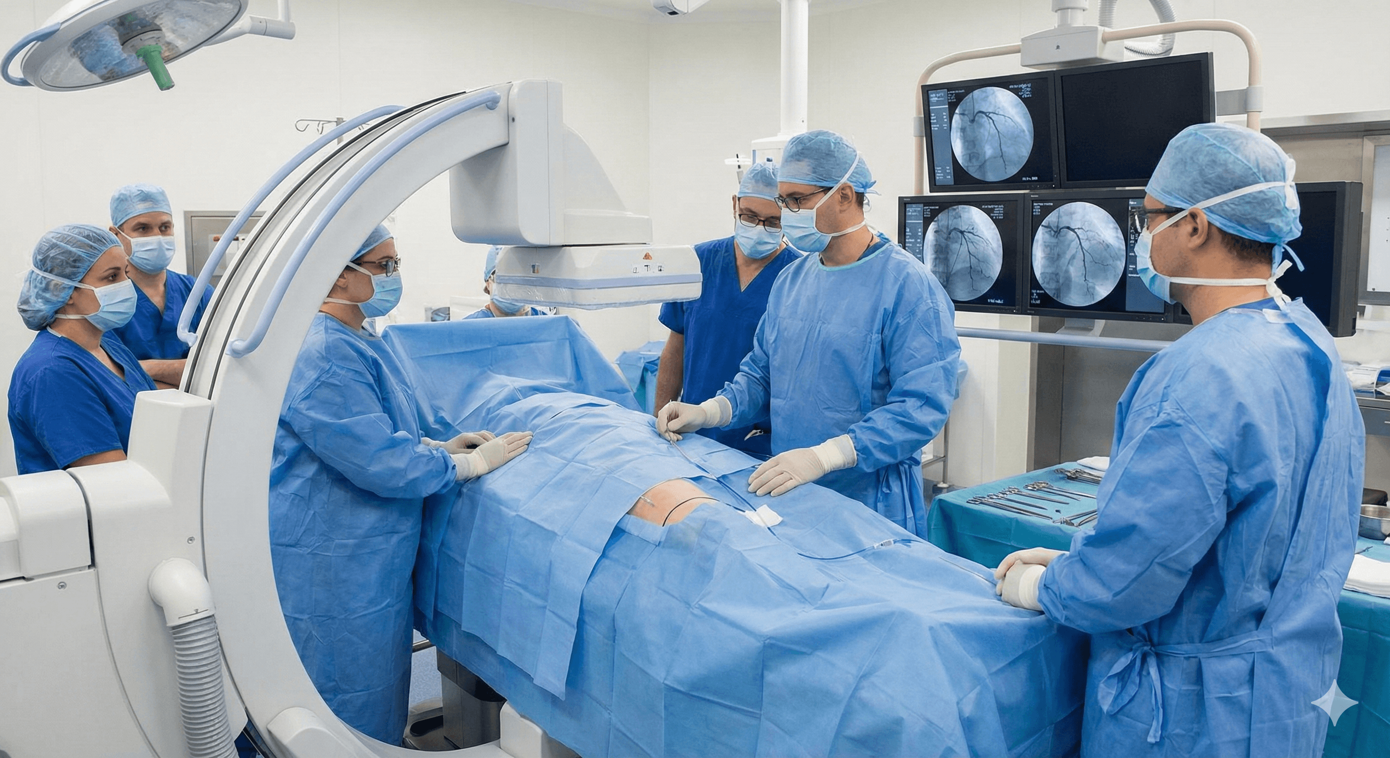 Cirugía Endovascular para Trombosis Venosa Aguda