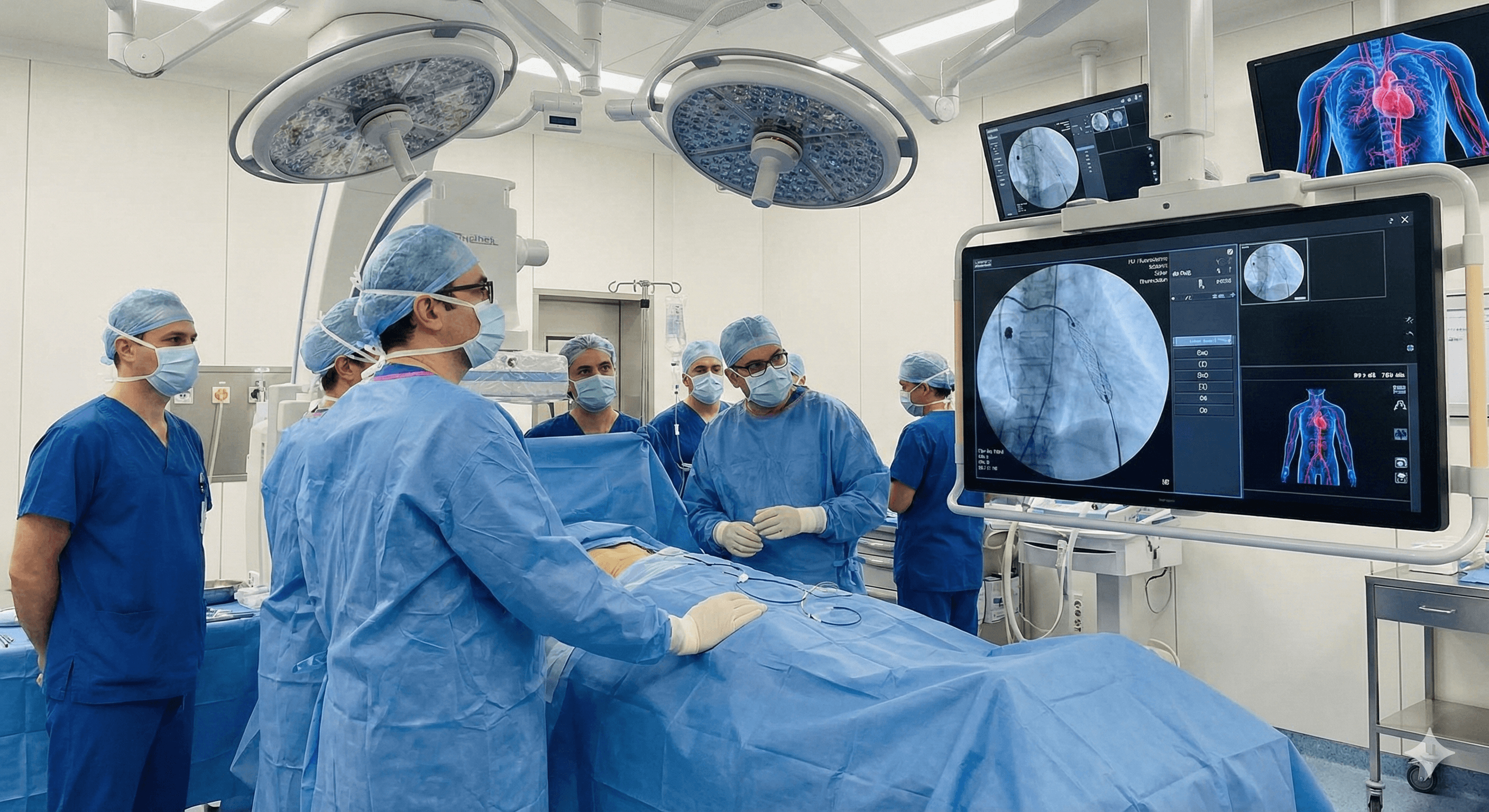 Tratamiento de Aneurismas de Aorta y Otras Arterias