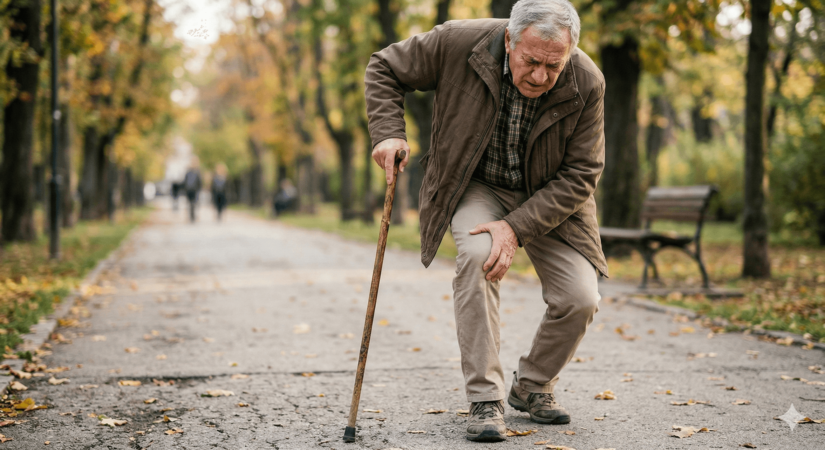 Dificultad para caminar