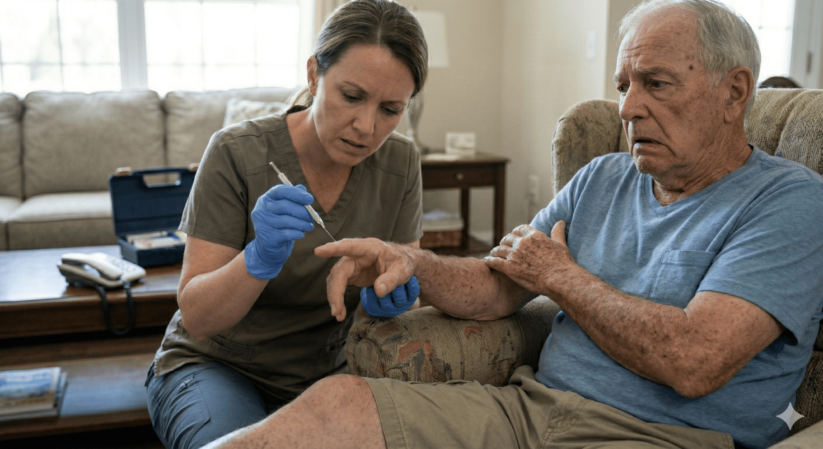 Entumecimiento repentino en cara, brazos o piernas